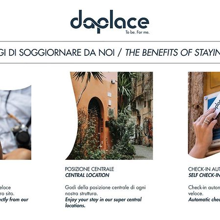 Daplace - Virginia Apartment Rome Buitenkant foto