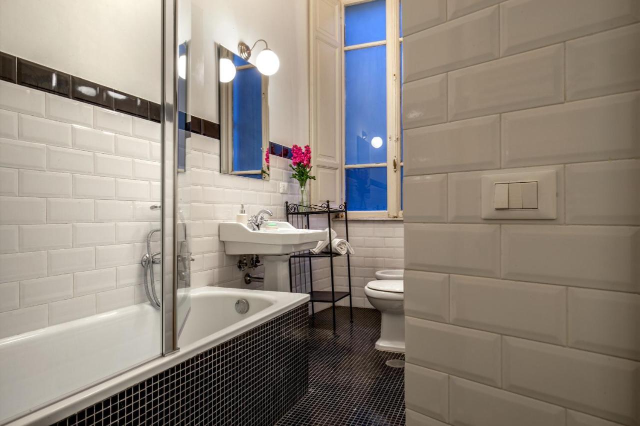 Daplace - Virginia Apartment Rome Buitenkant foto