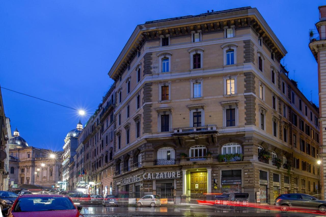 Daplace - Virginia Apartment Rome Buitenkant foto