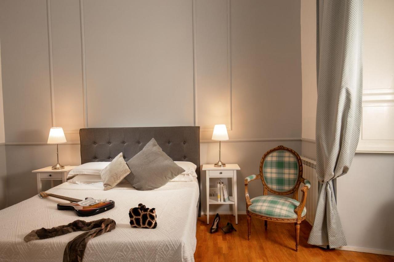 Daplace - Virginia Apartment Rome Buitenkant foto