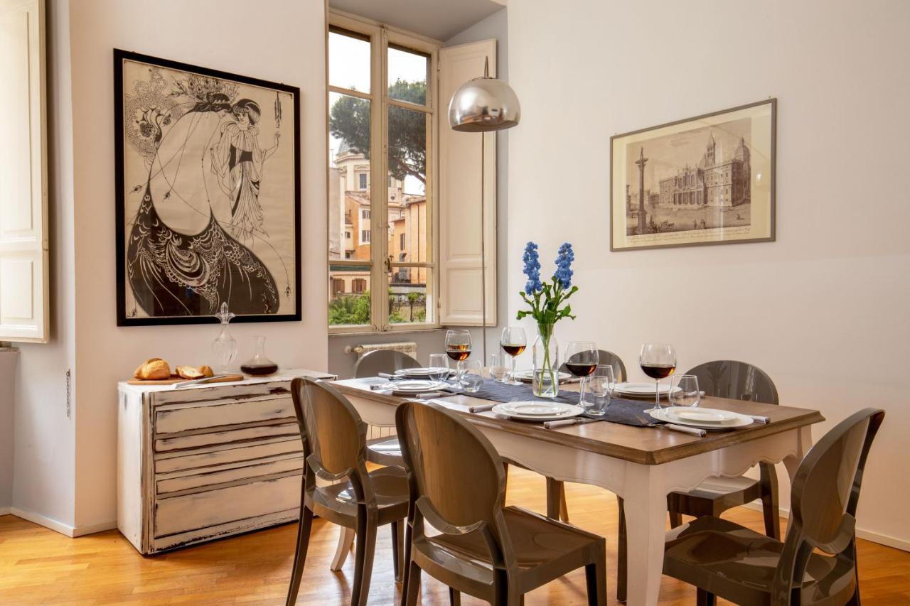 Daplace - Virginia Apartment Rome Buitenkant foto