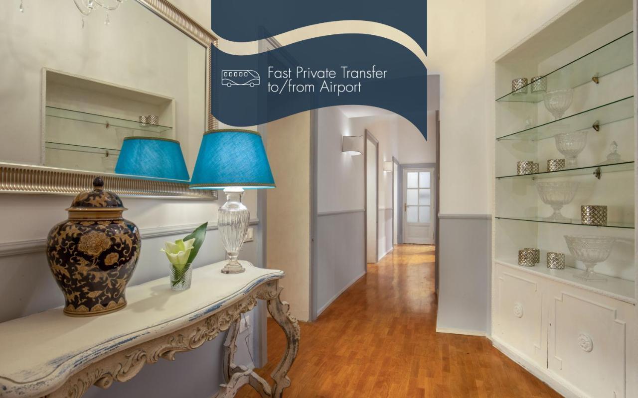 Daplace - Virginia Apartment Rome Buitenkant foto